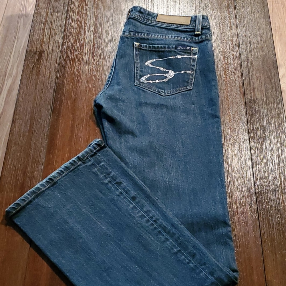 Seven bootcut jeans